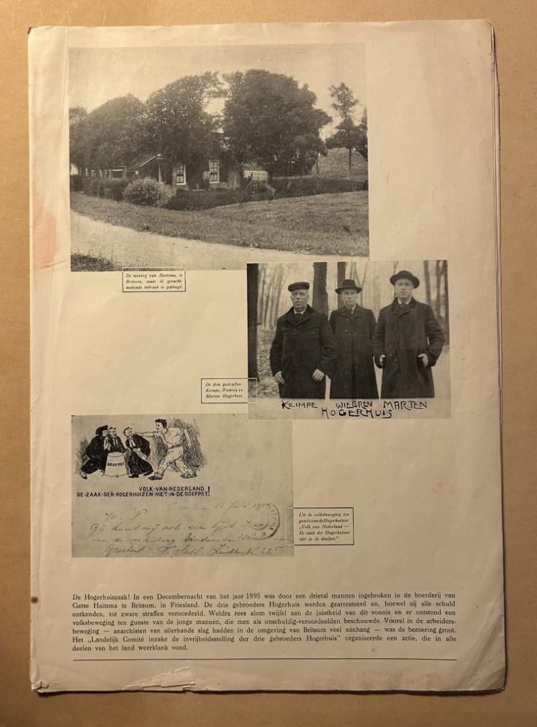 Propaganda tegen Communisme en Fascisme - 1935, Meijer Sluyser, Ophalen of Verzenden, 20e eeuw of later, Gelezen