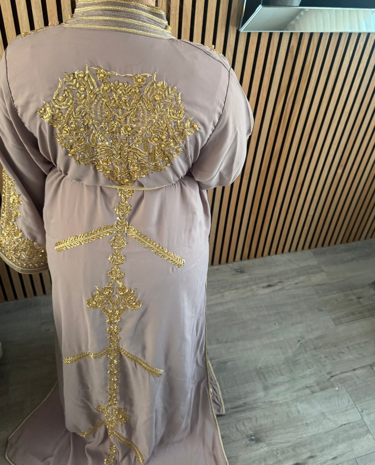 Takchita te koop, Ophalen of Verzenden, Zo goed als nieuw, Maat 46/48 (XL) of groter, Overige typen