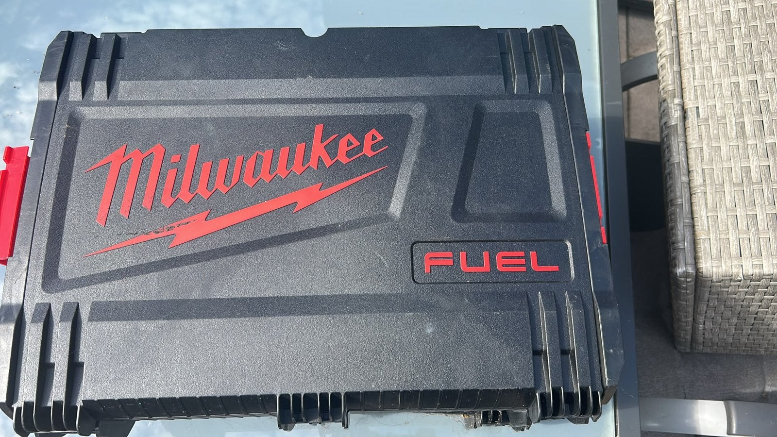 Milwaukee FUEL Koffer - Leeg (2 stuks), Ophalen of Verzenden, Gebruikt