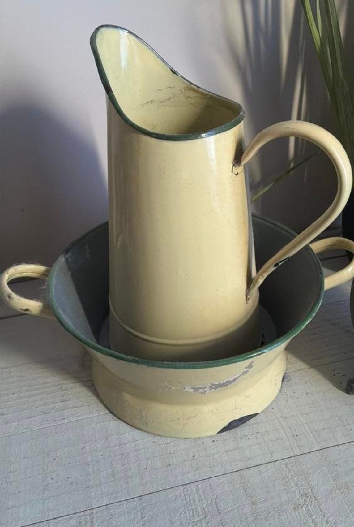 Antieke lampetkan, Antiek en Kunst, Ophalen of Verzenden
