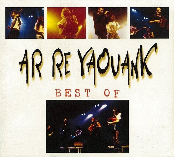 AR RE YAOUANK Best of CD, Cd's en Dvd's, Ophalen of Verzenden, Gebruikt, Overige genres