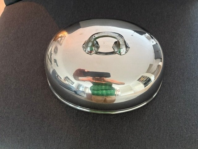 Cloche, Metaal, Ophalen, Zo goed als nieuw