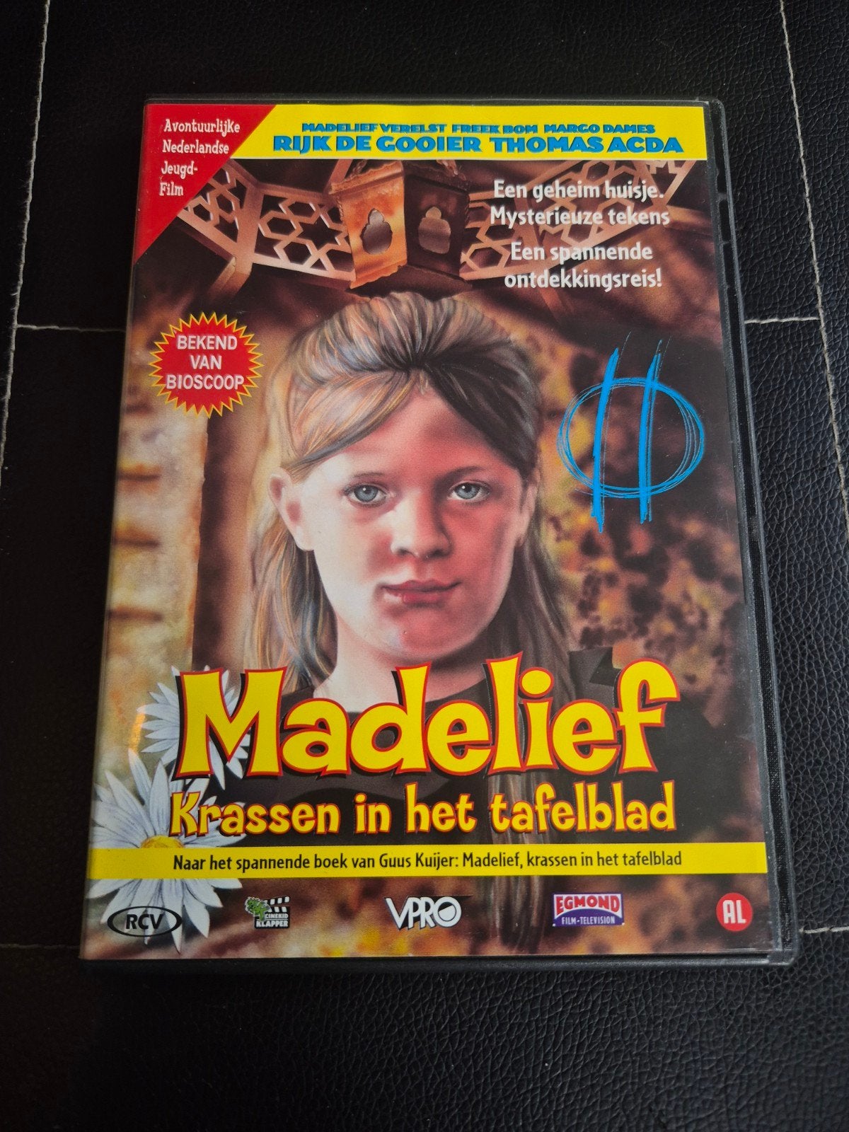 madelief, Alle leeftijden, Ophalen of Verzenden, Zo goed als nieuw