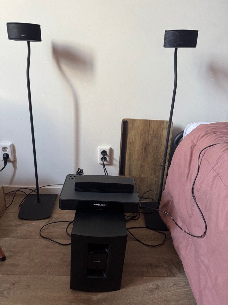 bose soundtouch 220, Gebruikt, 2.1-systeem, 70 watt of meer, Overige spelers