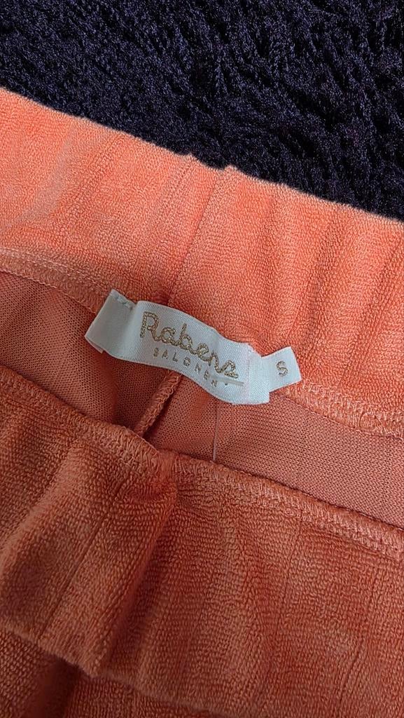 Rabens Saloner S nieuw, Kort, Nieuw, Oranje, Ophalen of Verzenden