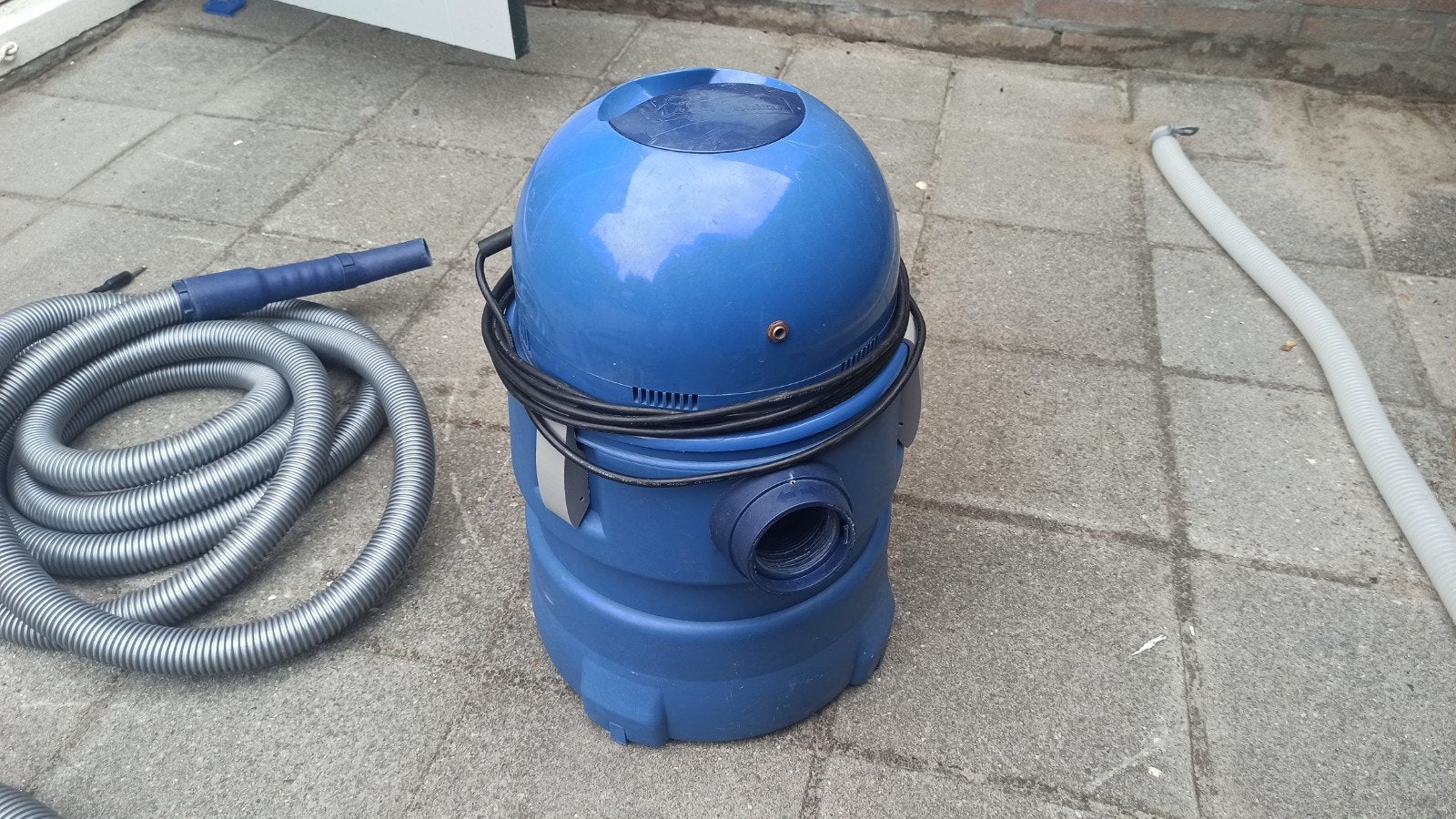 Ubbink VacuPond Cleaner, Ophalen, Gebruikt