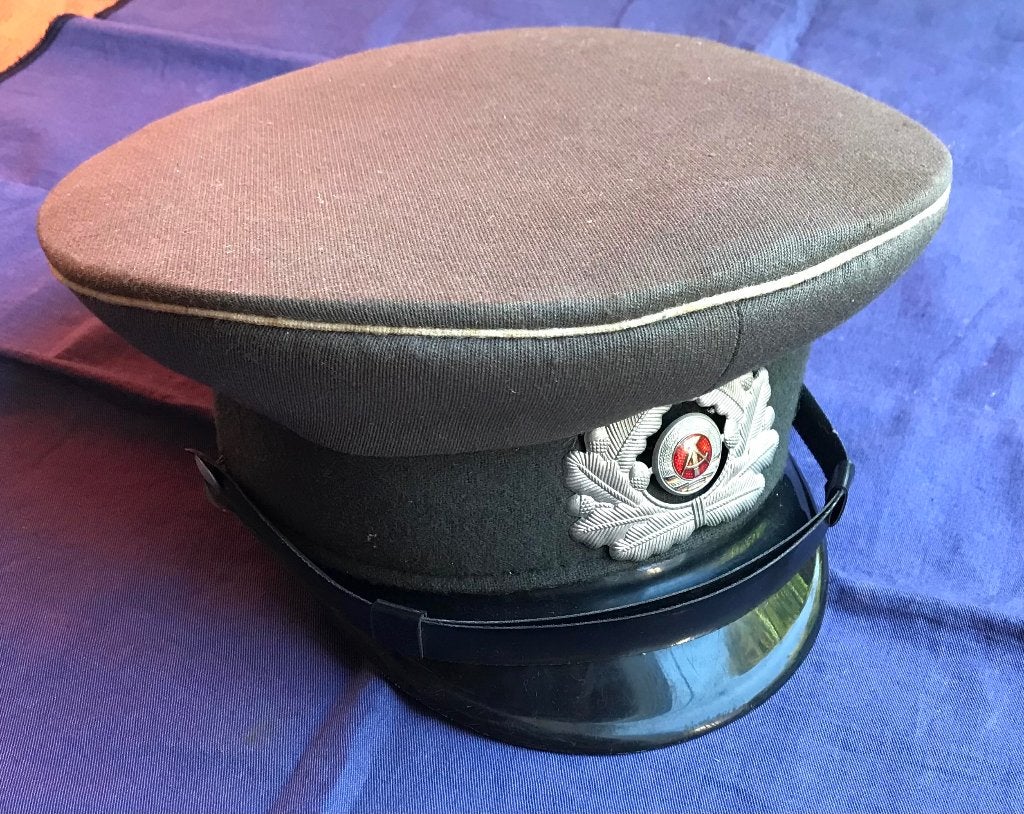 NVA DDR pet, Ophalen of Verzenden, Overige soorten, Duitsland, Overige typen