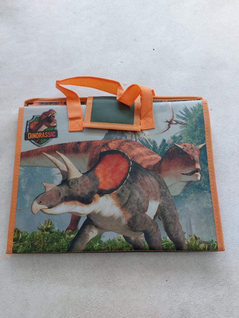 Nieuw dino tekenset, Ophalen of Verzenden, Nieuw