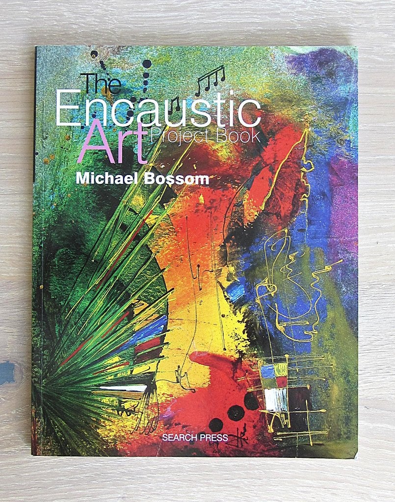 Boeken over Encaustis (5 stuks), Hobby en Vrije tijd, Ophalen of Verzenden, Zo goed als nieuw, Overige typen