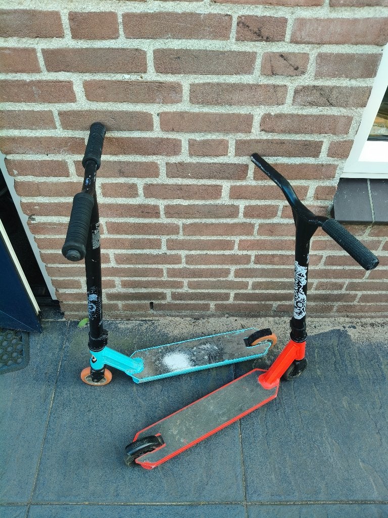 Stepjes, Ophalen, Gebruikt, Gewone step