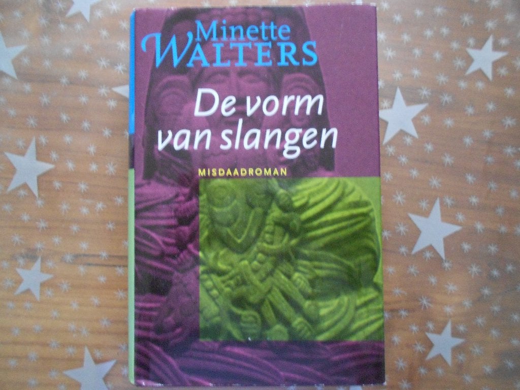 De vorm van slangen - In het maanlicht - nooit een rozentuin, Ophalen, Gelezen, Hannah Green