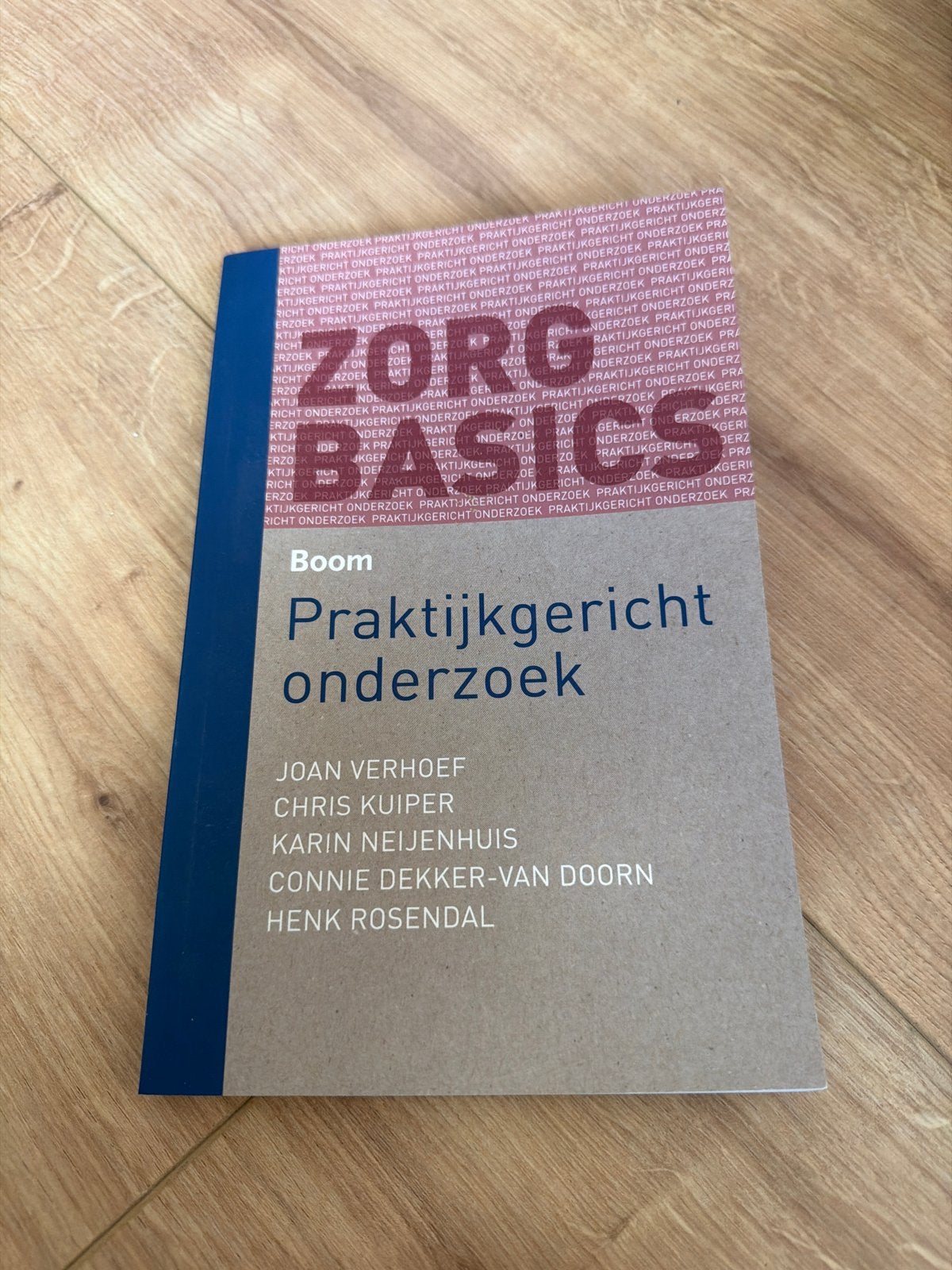 Zorgbasics: Praktijkgericht onderzoek (HBO/WO), Boeken, Ophalen of Verzenden, Gamma, Gelezen, HBO