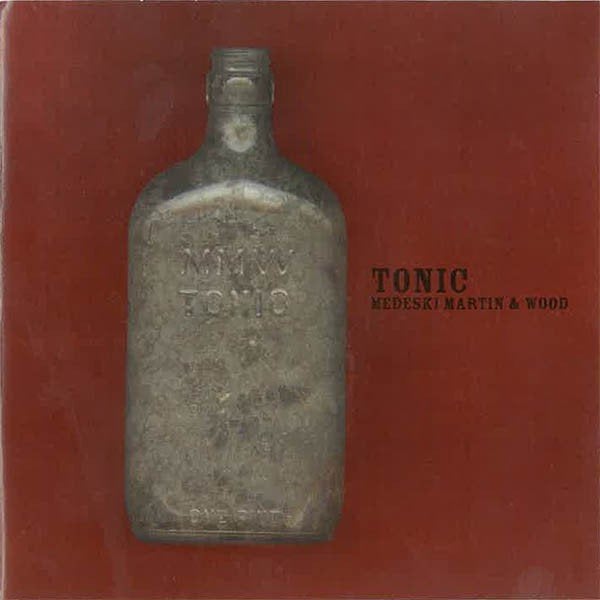 Medeski, Martin & Wood – Tonic – CD nieuw, Ophalen of Verzenden, Nieuw in verpakking, Jazz, Album