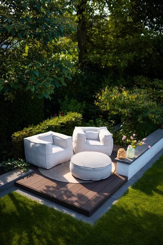 Maya living luxe lounge set hoge korting nu € 1450