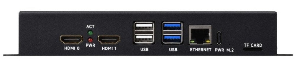 Raspberry Pi CM4 8GB + IO Board + PoE Case (Set), Computers en Software, Ontwerp- en Bewerkingssoftware, Ophalen of Verzenden