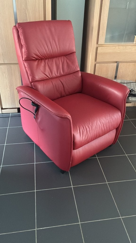 Sta op stoel / relaxfauteuil, Ophalen, Gebruikt, Minder dan 75 cm, 75 tot 100 cm