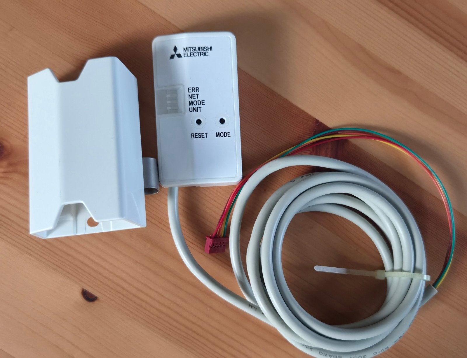 Mitsubishi Electric Airco WiFi Module (MAC-5871F-E), Ophalen of Verzenden, Zo goed als nieuw, Wandairco
