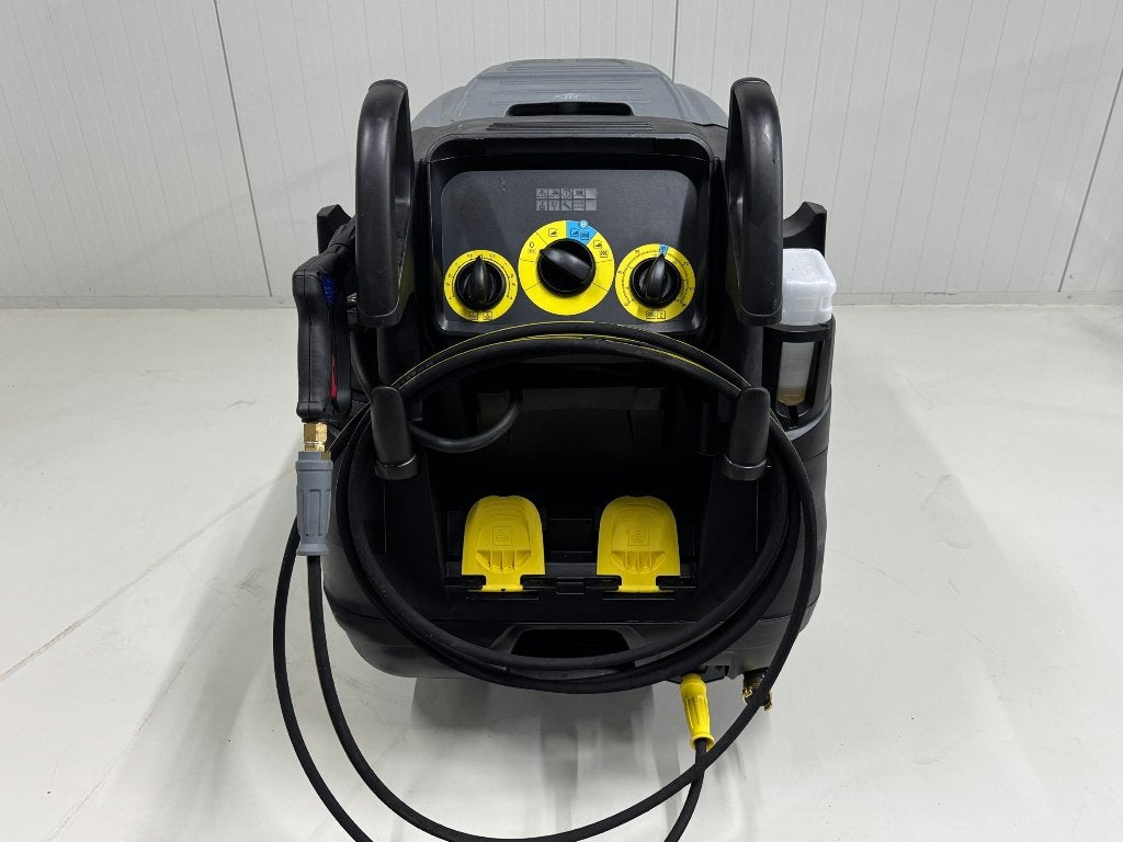 Foto 3 van KARCHER WARMWATER DEMO HOGEDRUKREINIGER HDS-E 8/16-4 M 12 kW
