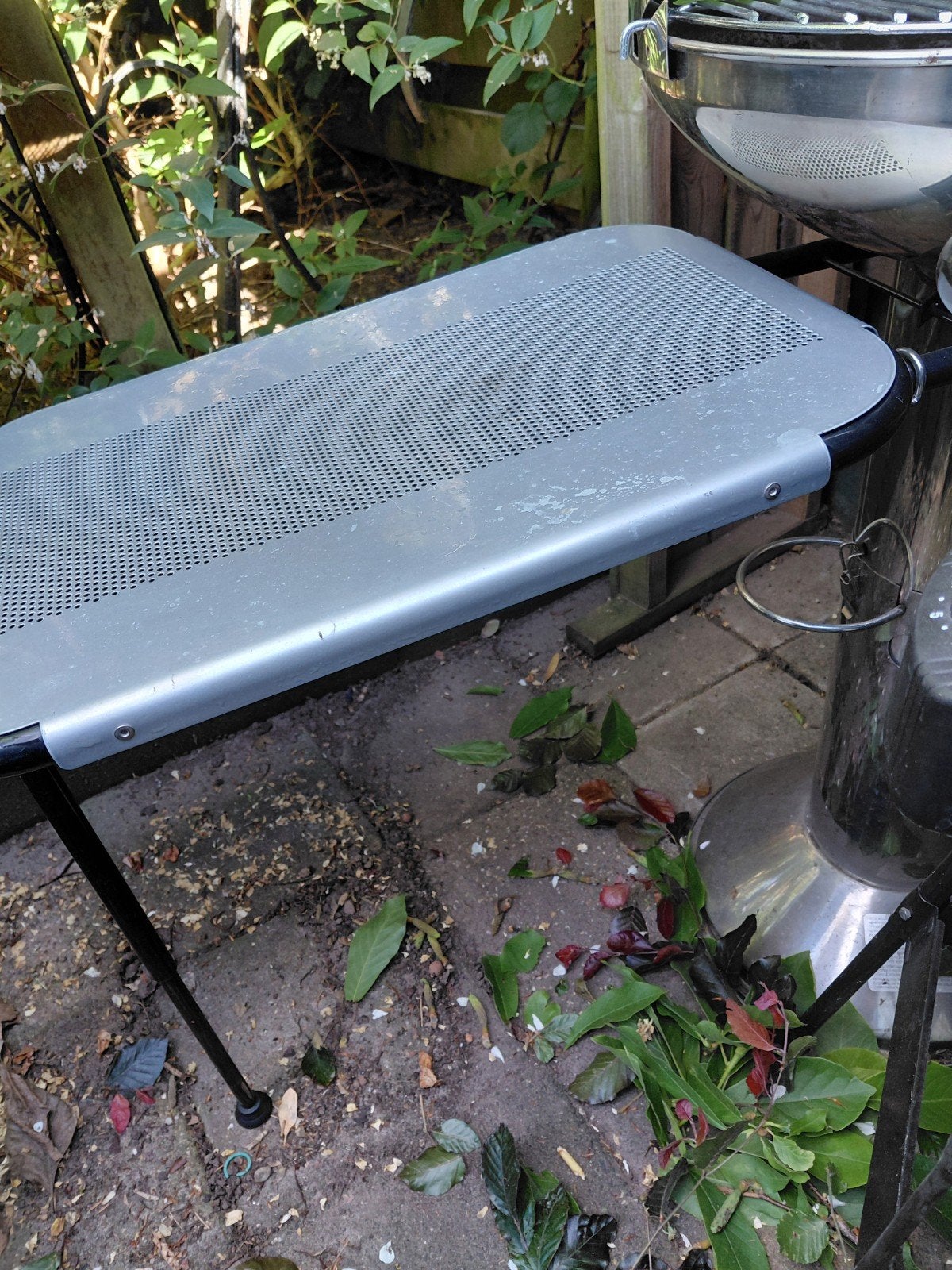 Barbecook tafel(origineel), Ophalen, Gebruikt, Barbecook