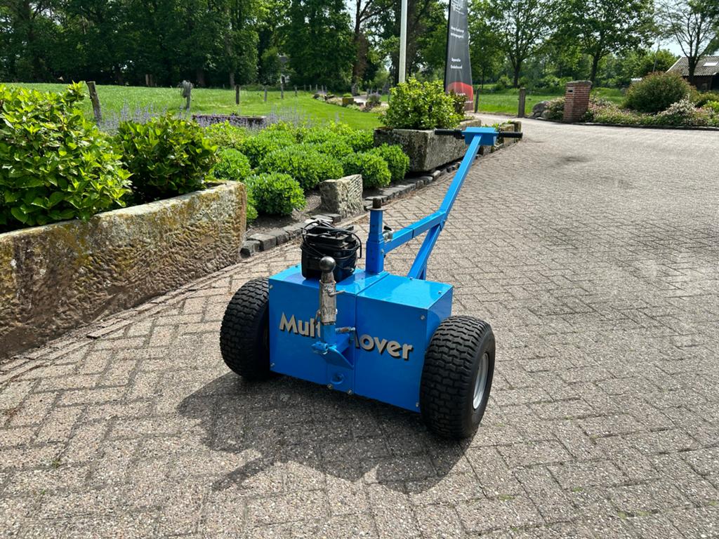 G-TEC Multi-Mover 2010-2 Elektrische Trekker, Ophalen, Gebruikt