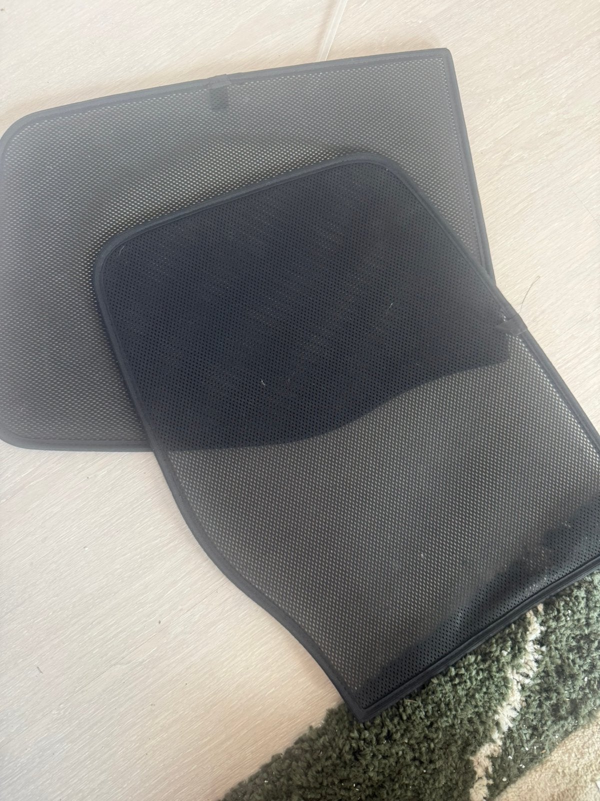 Zonneschermen BMW 3 serie Gratis, Ophalen, BMW