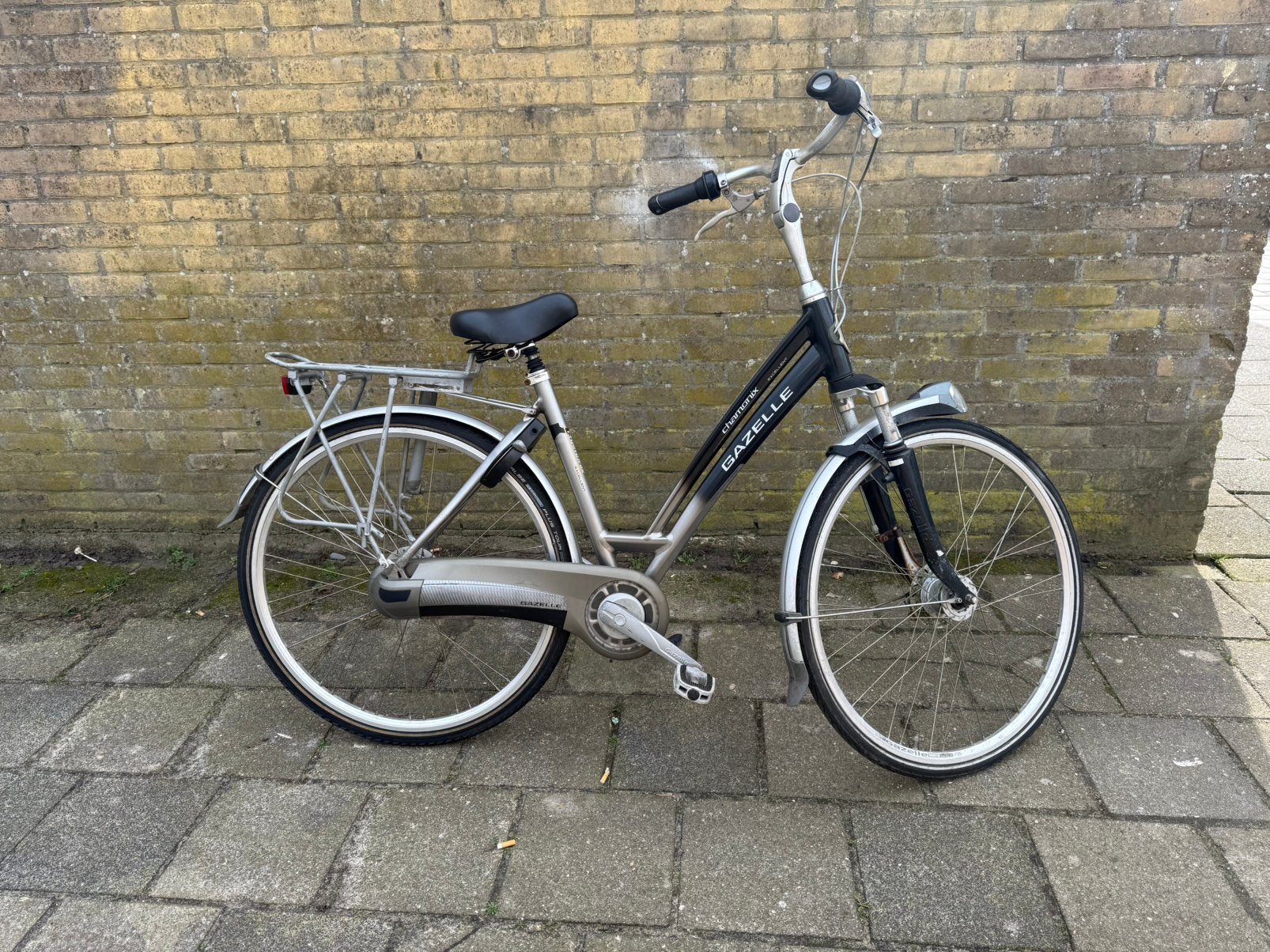 Nette gazelle charmonix excellent 28” 49 cm 8 v, Fietsen en Brommers, Fietsen | Vouwfietsen, Ophalen, 16 tot 18 inch, Versnellingen