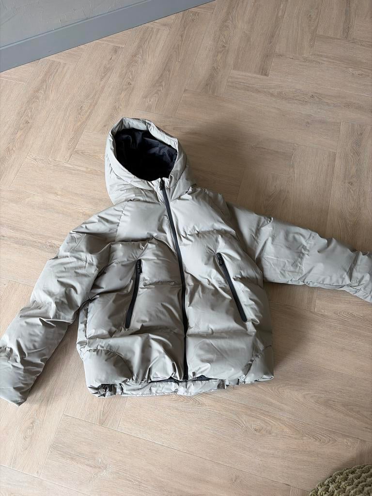 Zara jas jongens maat 164 (13-14 jaar), Kinderen en Baby's, Kinderkleding | Maat 164, Ophalen of Verzenden, Zo goed als nieuw