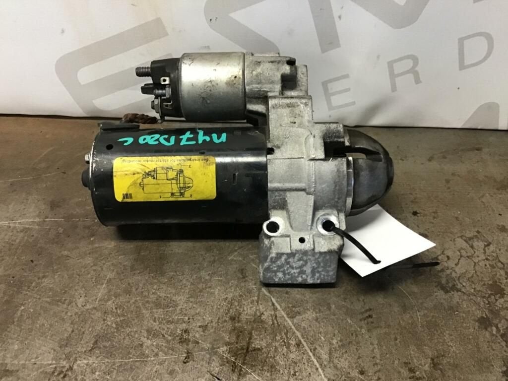 Startmotor n47d20c BMW 8506657, Gebruikt, -, -, Ophalen of Verzenden