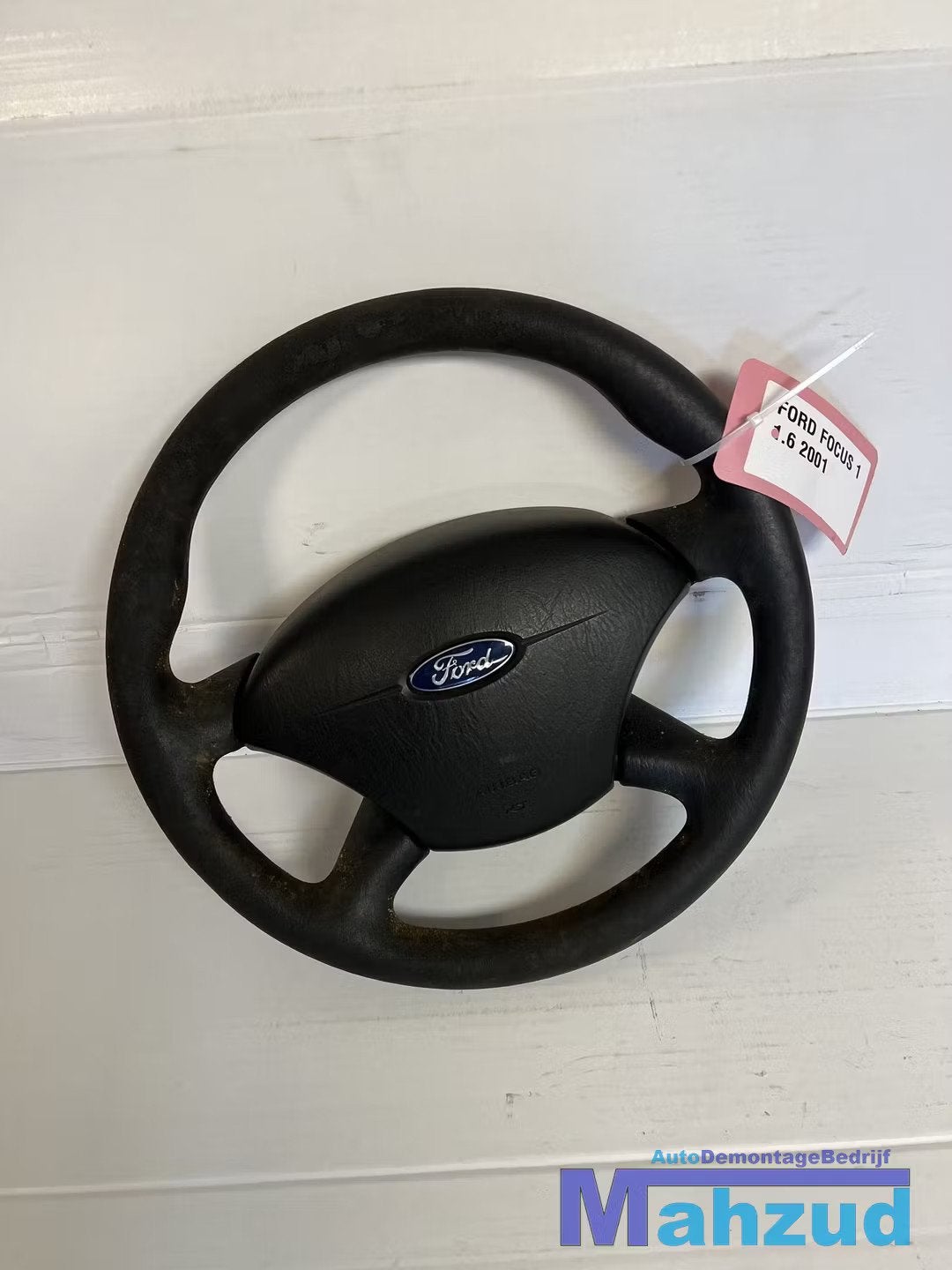 FORD FOCUS 1 stuurwiel stuur 1999-2004, Auto-onderdelen, Gebruikt, Info@ford.com, Ophalen of Verzenden, Ford