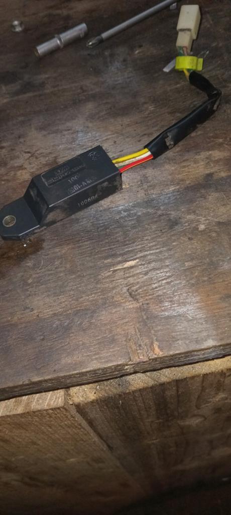 Peugeot speedfight temperatuur meter, Ophalen of Verzenden, Peugeot