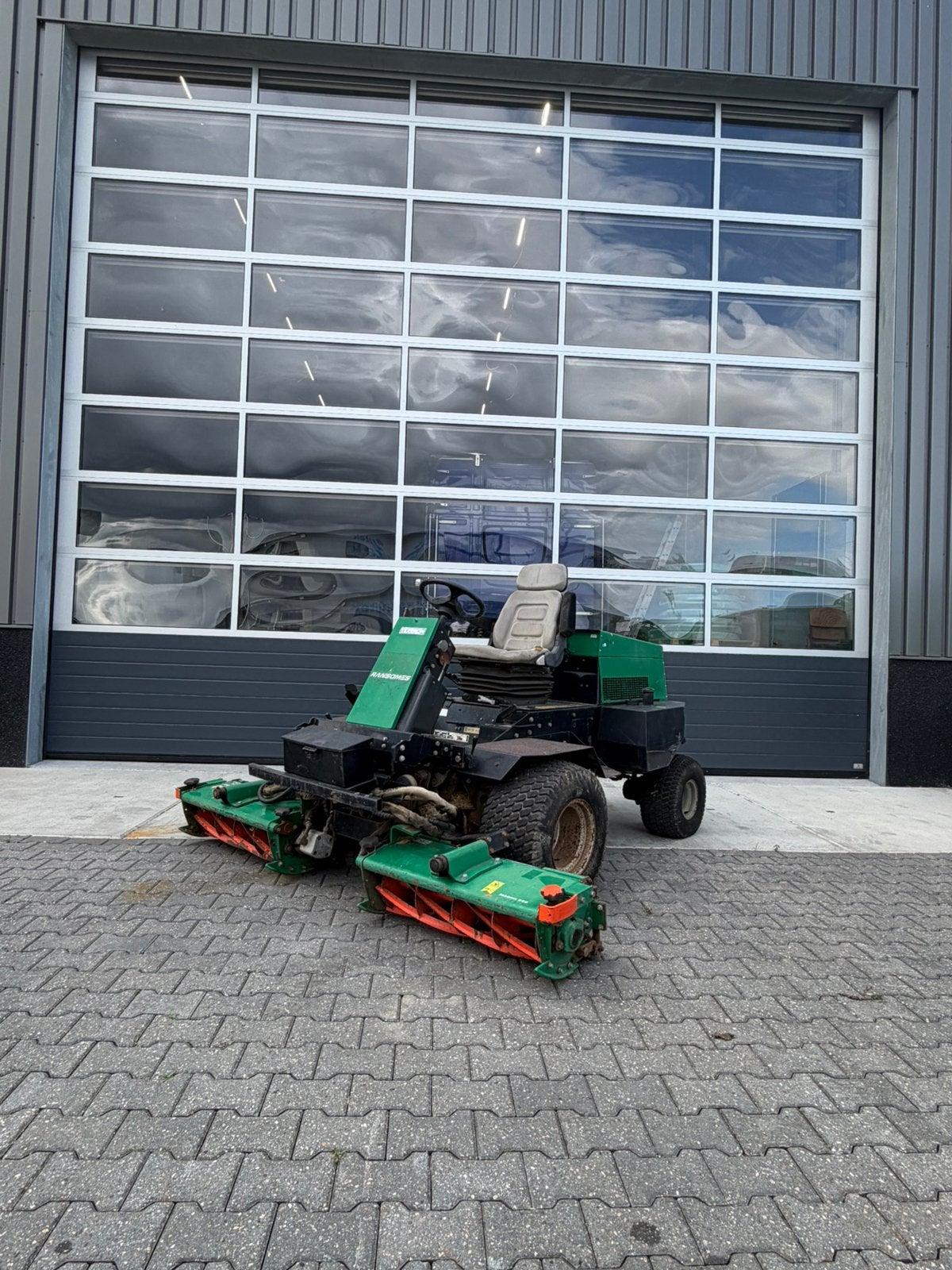 Ransomes parkway 2250 kooimaaier, Ophalen of Verzenden, Overige typen
