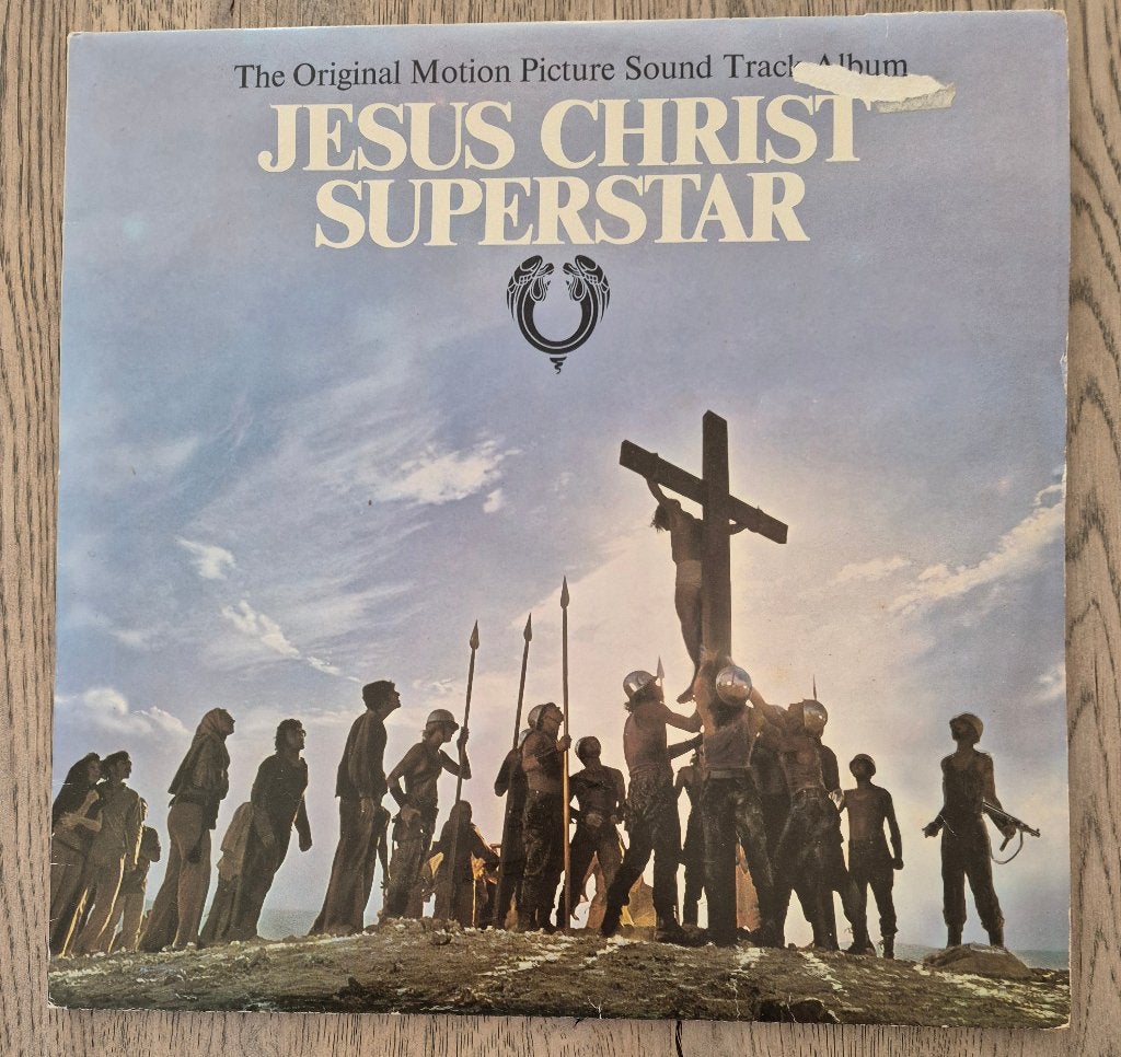 Jesus Christ Superstar (Original Sound Track Album) 2LP, Ophalen of Verzenden, Rock, Dubbel-LP