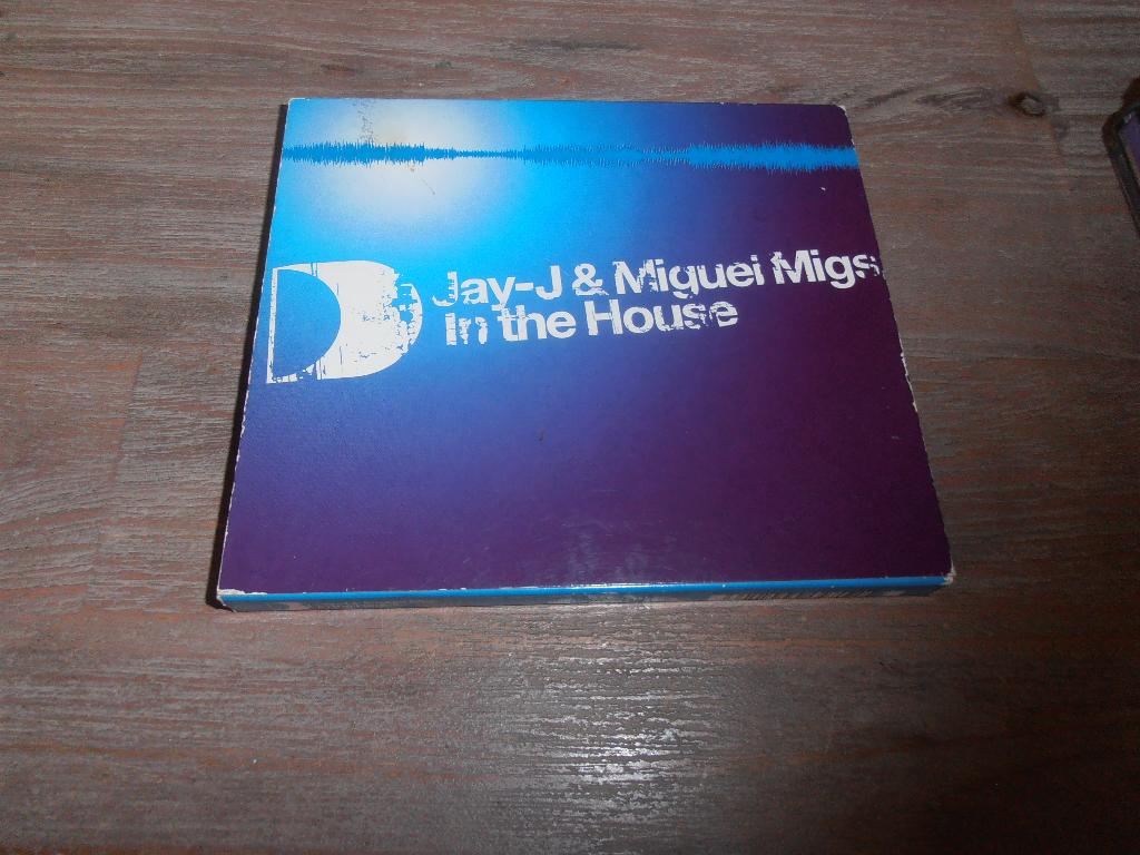Jay-J & Miguel Migs In The House CD Boxset, Ophalen of Verzenden, Zo goed als nieuw, Dance Populair, Boxset