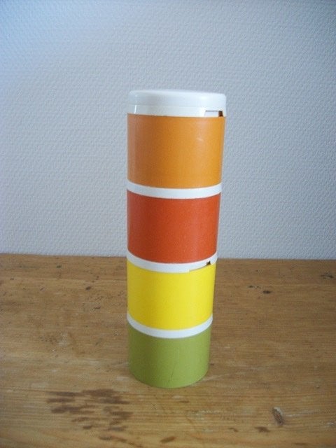 Tupperware Kruiden Torentje ( retro ), Ophalen of Verzenden, Gebruikt, Overige typen