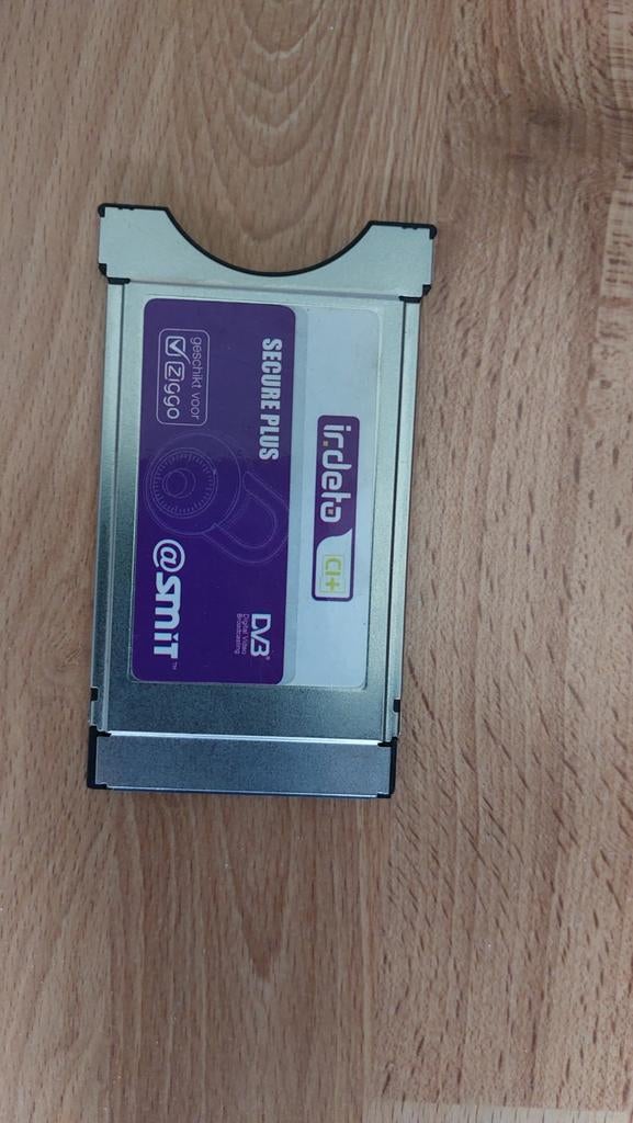 Ziggo module, Audio, Tv en Foto, Televisie-accessoires, Ophalen of Verzenden