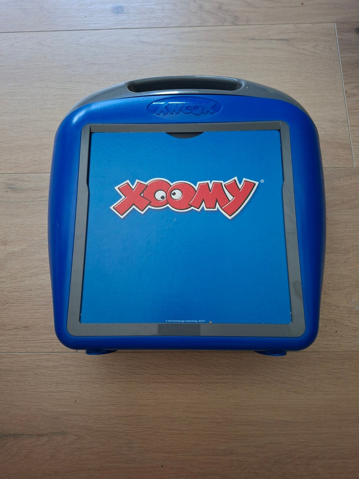 Xoomy tekentafel met projector en sjablonen, Ophalen, Gebruikt, Knutselen, Met licht