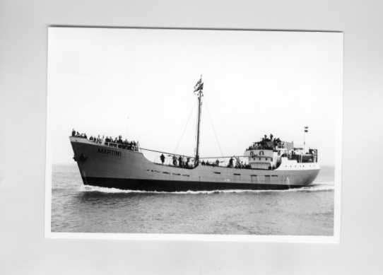 scheepvaart-foto-martini-PROEFVAART, Ophalen of Verzenden, Zo goed als nieuw, Motorboot, Boek of Tijdschrift