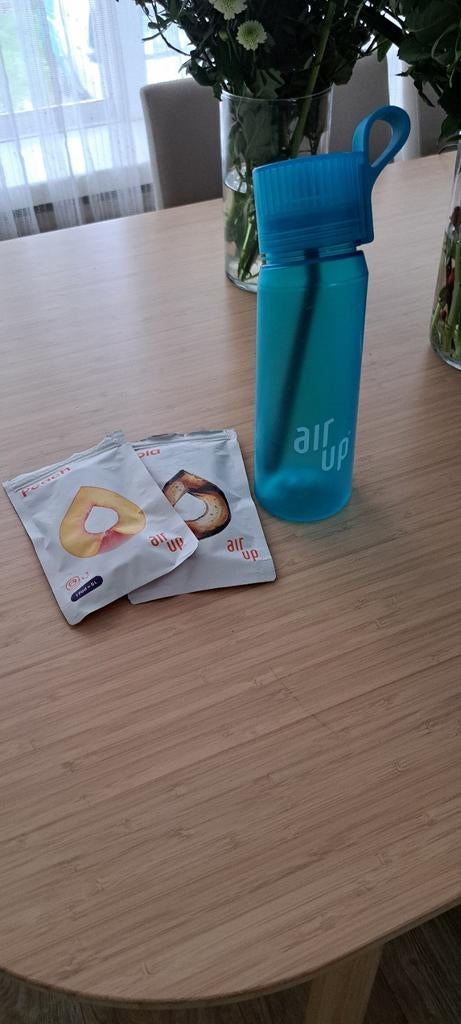 Waterfles, Ophalen of Verzenden, Zo goed als nieuw