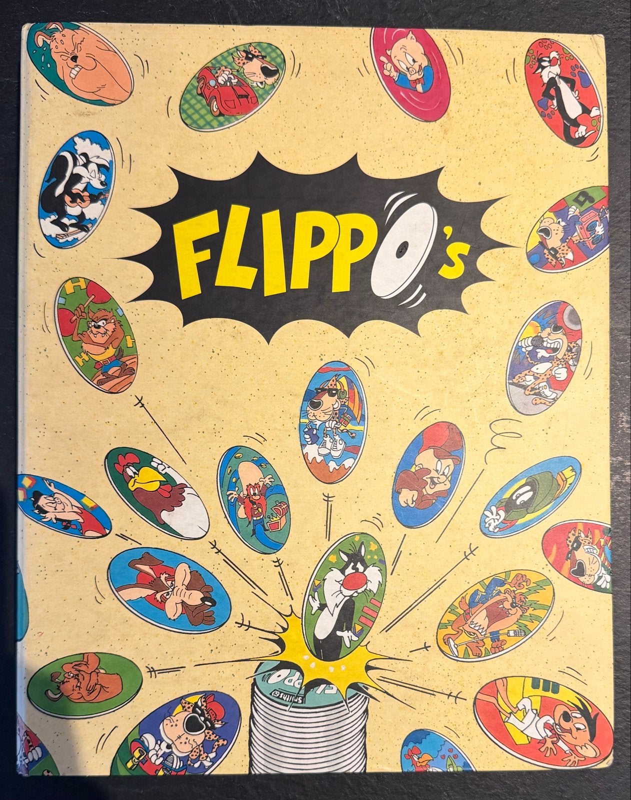 Complete originele Smiths Flippo verzameling | Map 1 & 2, Verzamelen, Ophalen of Verzenden