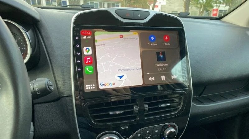 Apple carplay | android auto inbouwen | activeren, Ophalen of Verzenden, Zo goed als nieuw