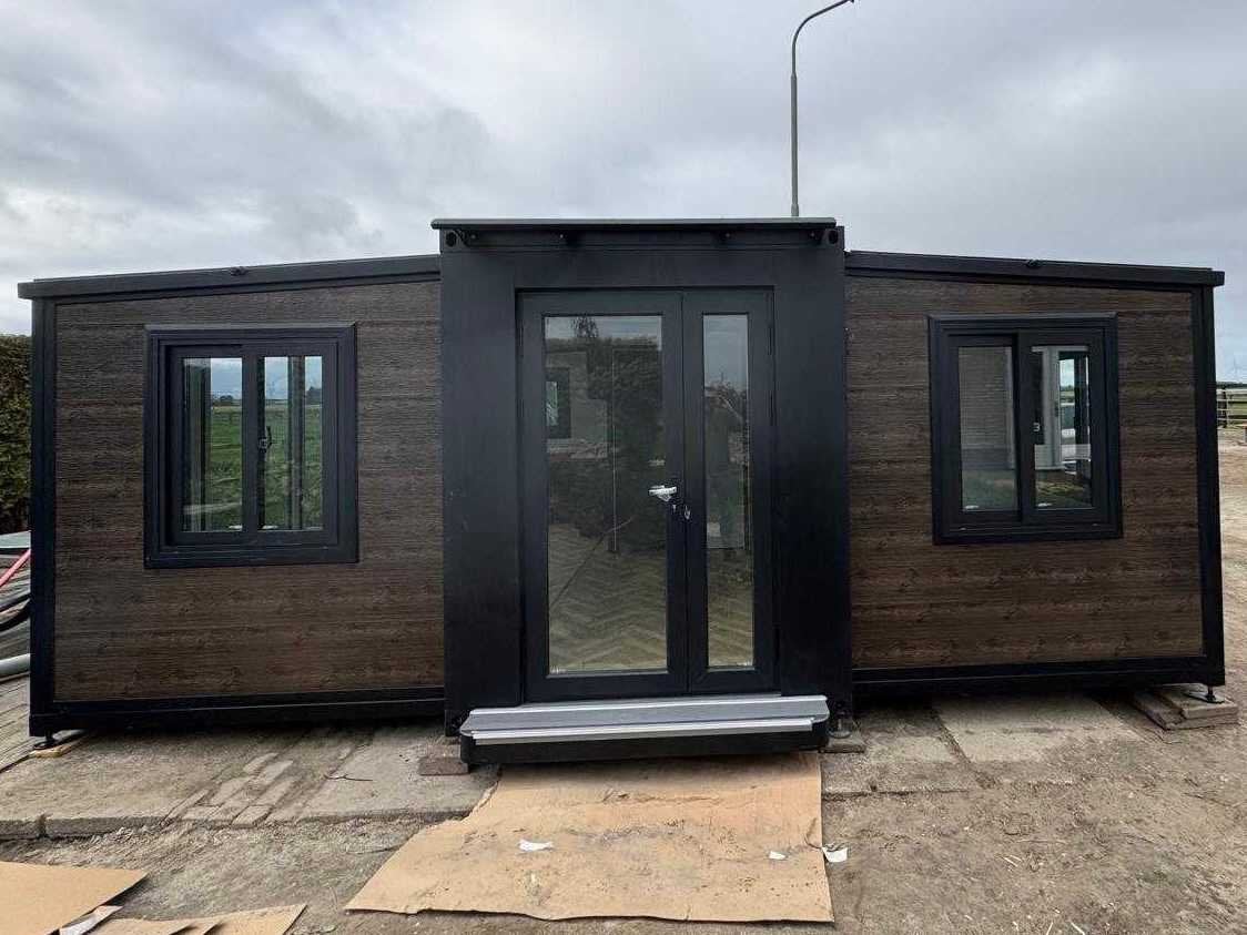 2026 Rhino Houses 36,5 m2 2 slaapkamers, badkamer en keuken
