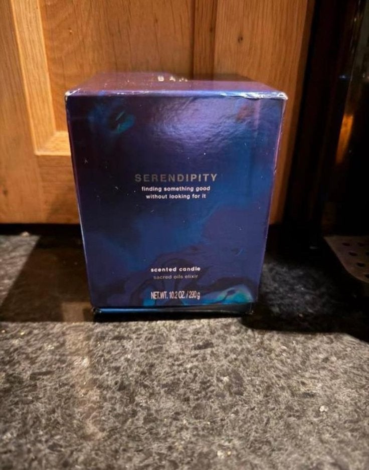 Nieuwe Rituals Serendipity kaars, Ophalen, Nieuw