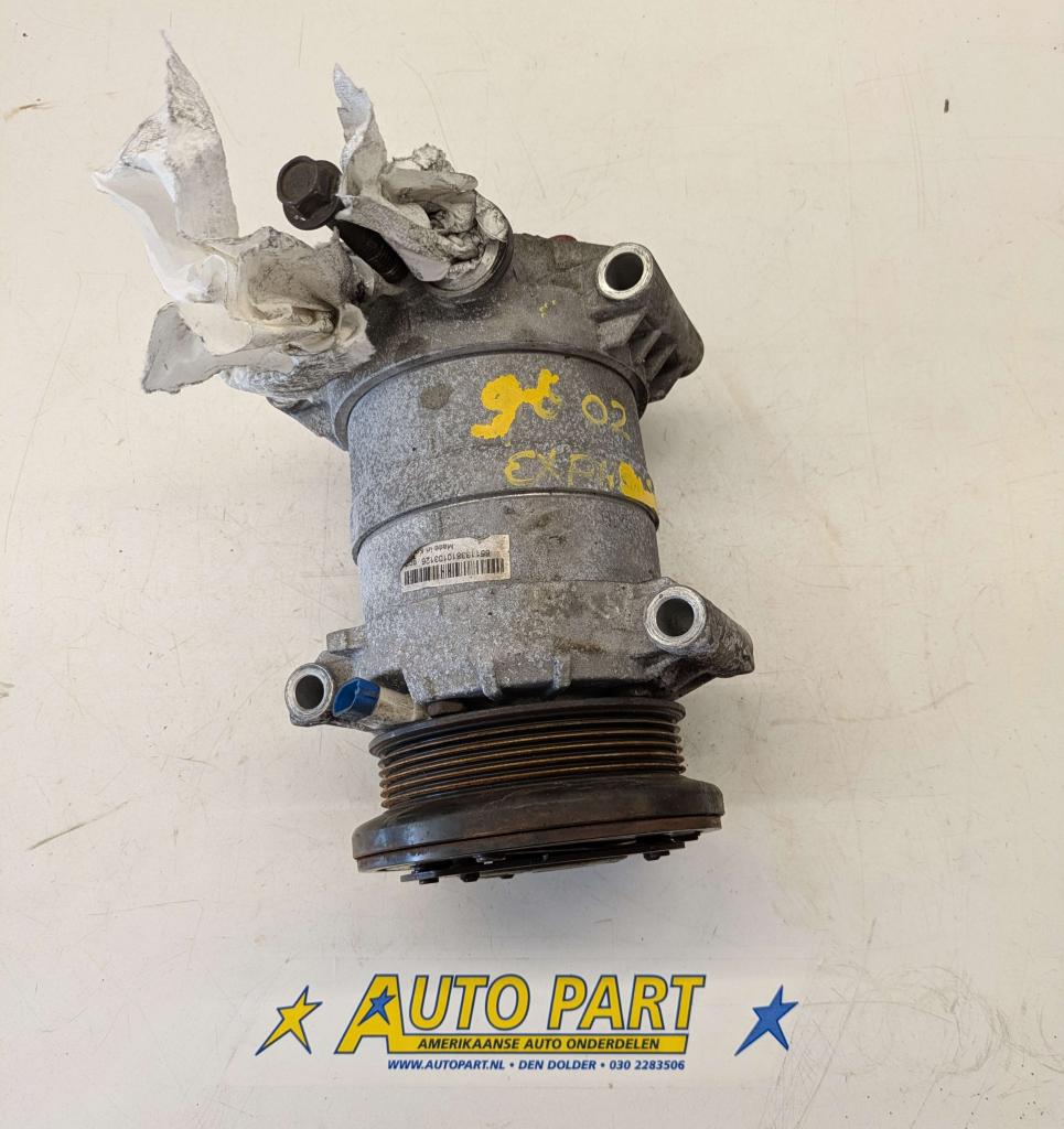 Chevrolet Express aircopomp 2000-2002, Auto-onderdelen, Gebruikt, Info@gm.com, Chevrolet, Ophalen of Verzenden