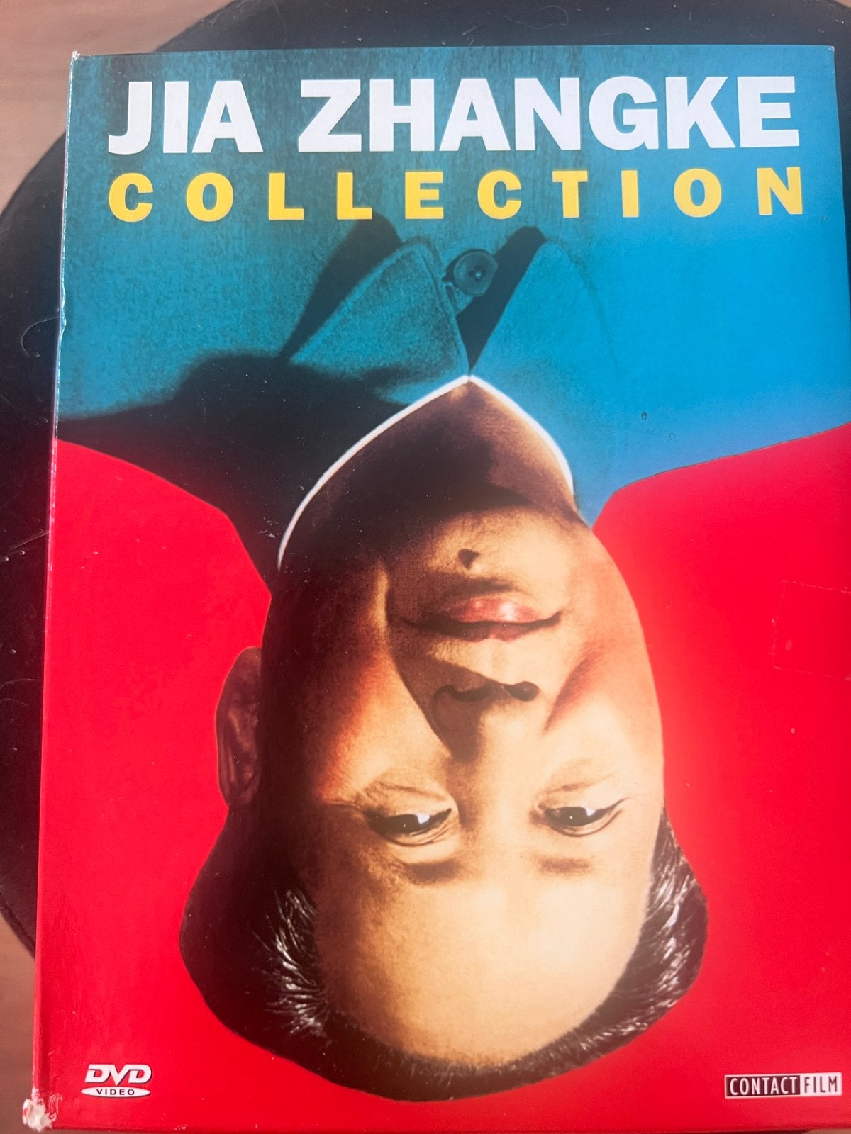 Jia Zhangke Collection - 4 films + bonus DVD, Nederlands, Ophalen of Verzenden, Vanaf 12 jaar, Gebruikt