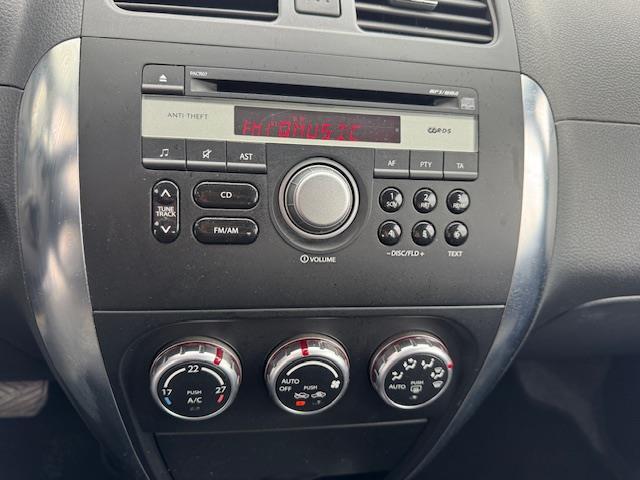 Suzuki SX4 1.6 Exclusive, '09 aut., airco, trekhaak, 100 % o, Gebruikt, Sedan, Euro 4, 57 €/maand