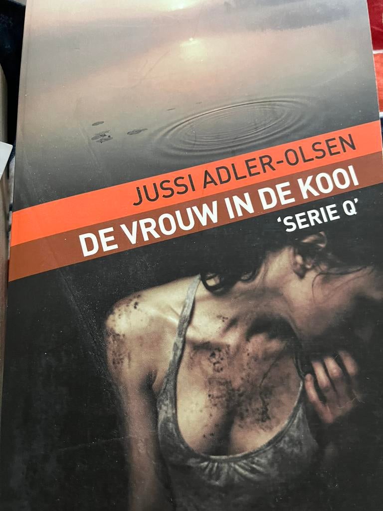 Jussi Adler thriller, Boeken, Thrillers, Ophalen of Verzenden, Zo goed als nieuw