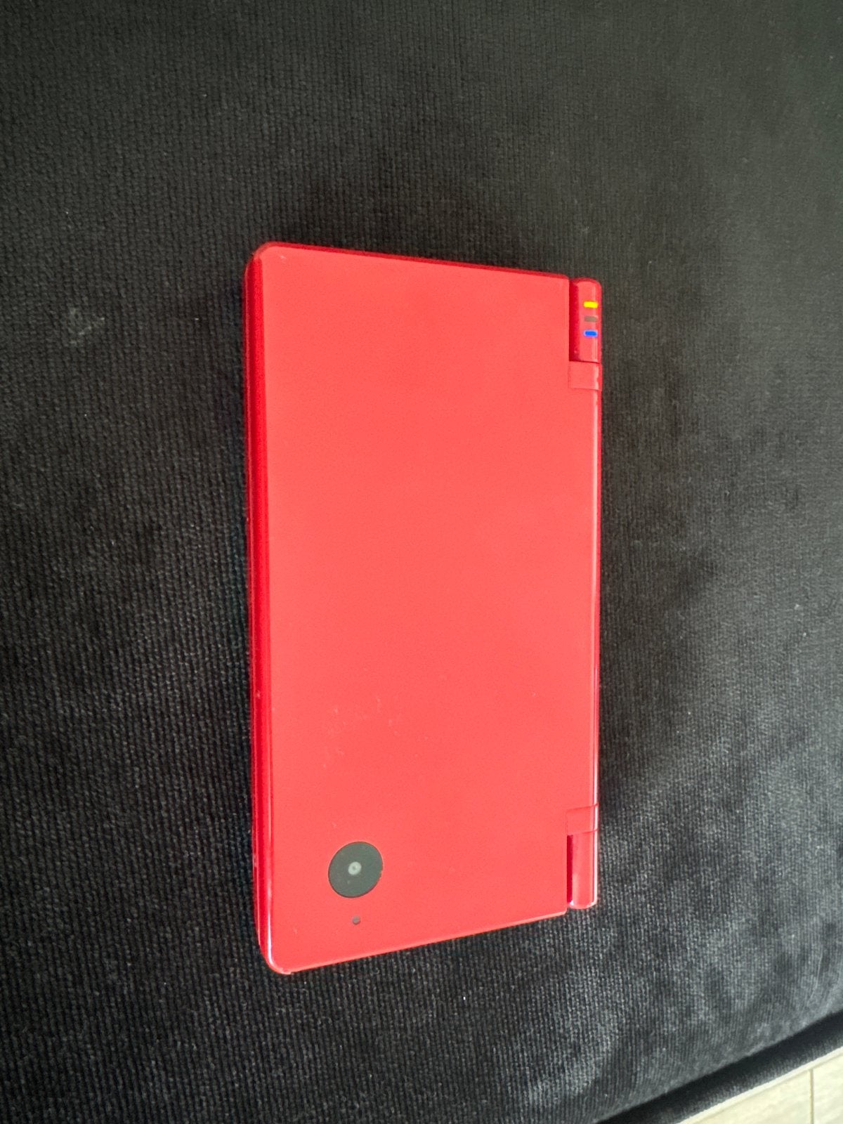 Nintendo DS Lite Rood - Goede Staat, Ophalen of Verzenden, Zo goed als nieuw, Rood, DS Lite