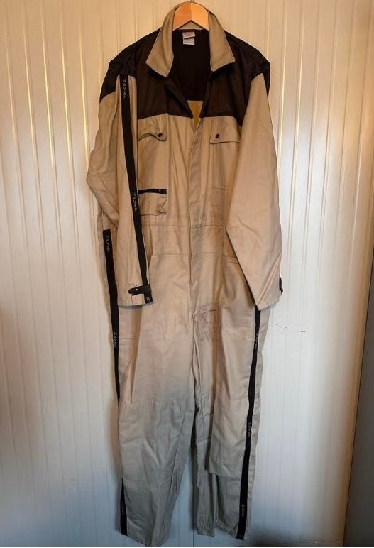 Nieuw! Havep overall maat 64, Tuin en Terras, Werkkleding, Havep, Heren, Nieuw, Ophalen of Verzenden