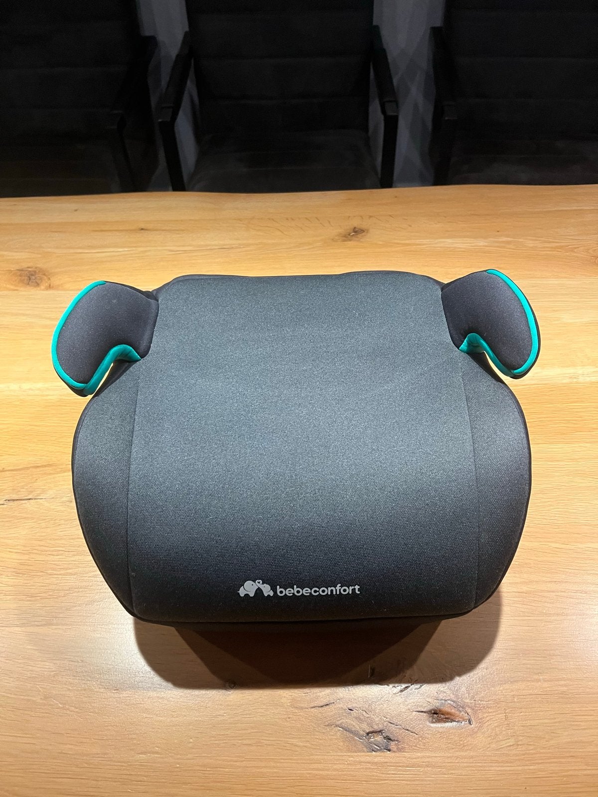 Bebecofort autostoelverhoger met Isofix, 15 t/m 36 kg, Zo goed als nieuw, Isofix, Ophalen