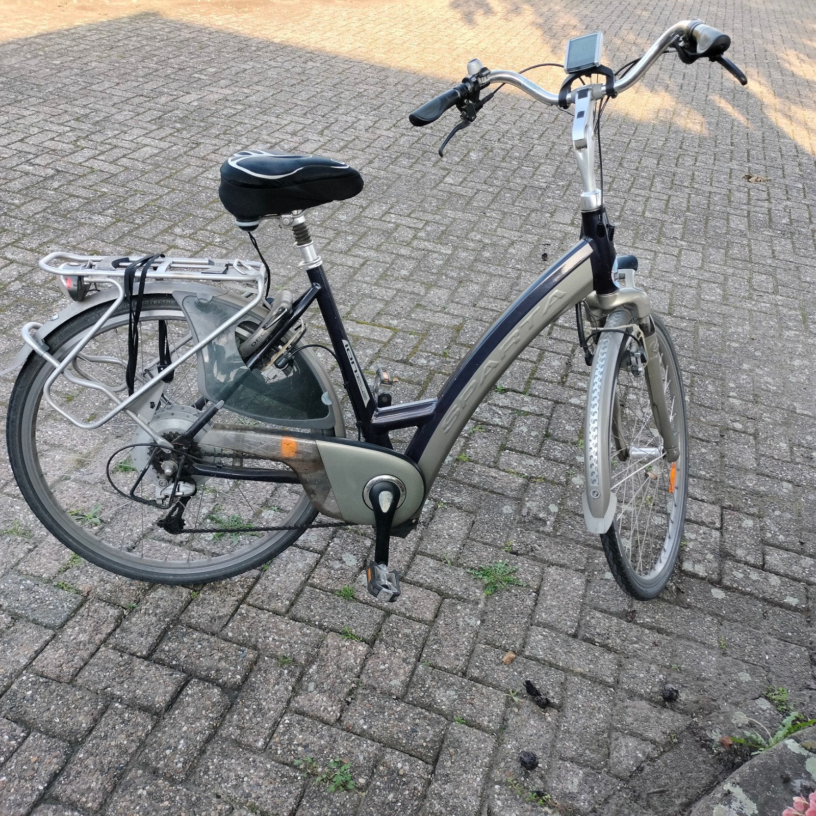 Foto 9 van Elektrische Sparta fiets ion gls